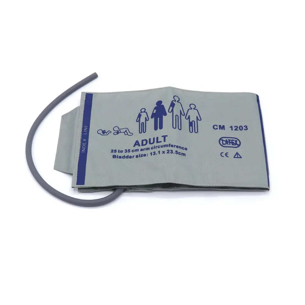 Brazalete Adulto Reusable NIBP Cuff, 35*25 CM 