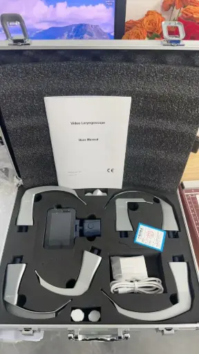 Videolaringoscopio Rayman 